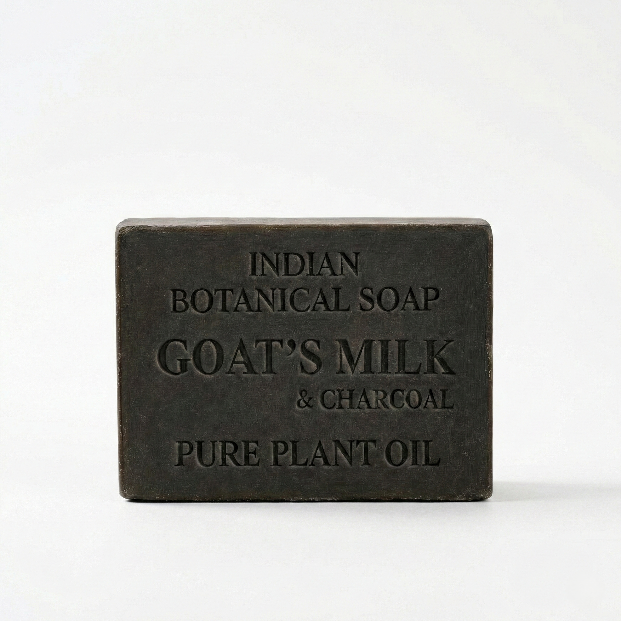 Urban Detox - Goat Milk & Activated Charcoal Soap | Deep Cleanse for Men