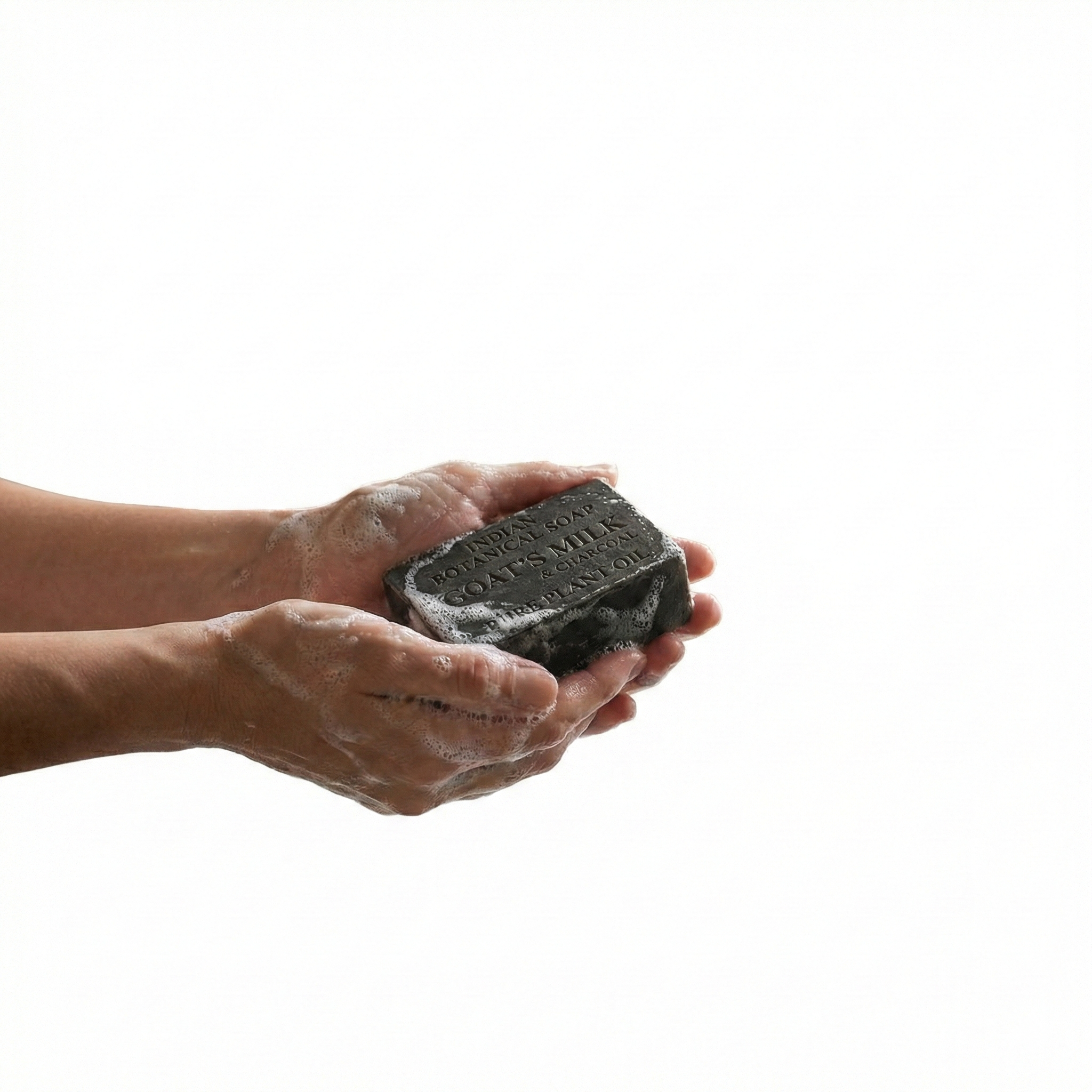 Urban Detox - Goat Milk & Activated Charcoal Soap | Deep Cleanse for Men