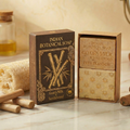 Chandan Luxury - Goat Milk & Sandalwood Soap | Deep Moisture & Anti-Aging